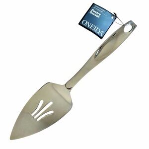 Brand New Oneida Stainless Steel Pastry Server 7629 Silverware / Flatware NWT